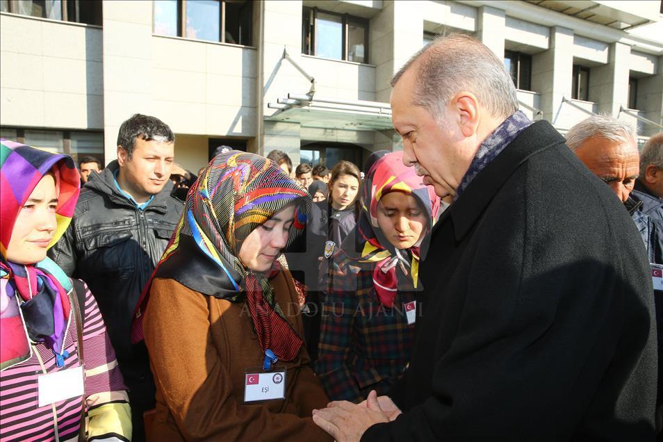 Istanbul terror attacks