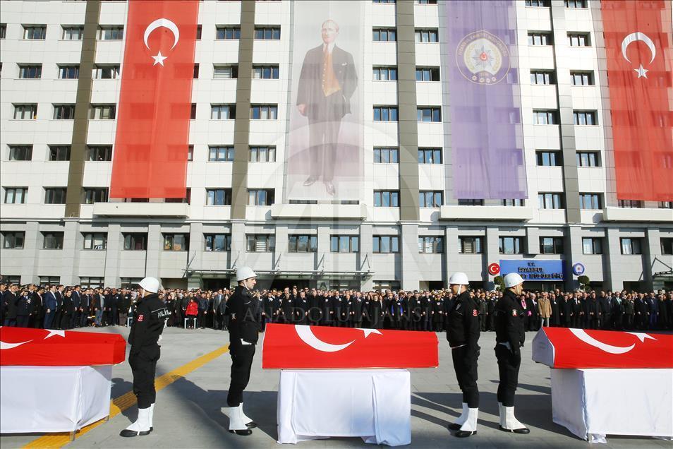 Istanbul terror attacks