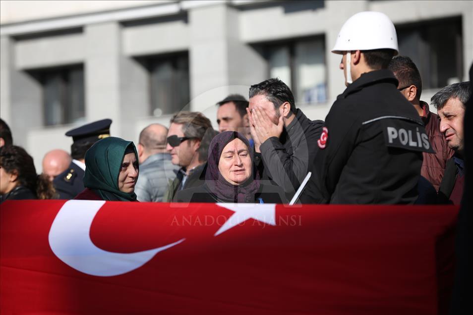 Istanbul terror attacks