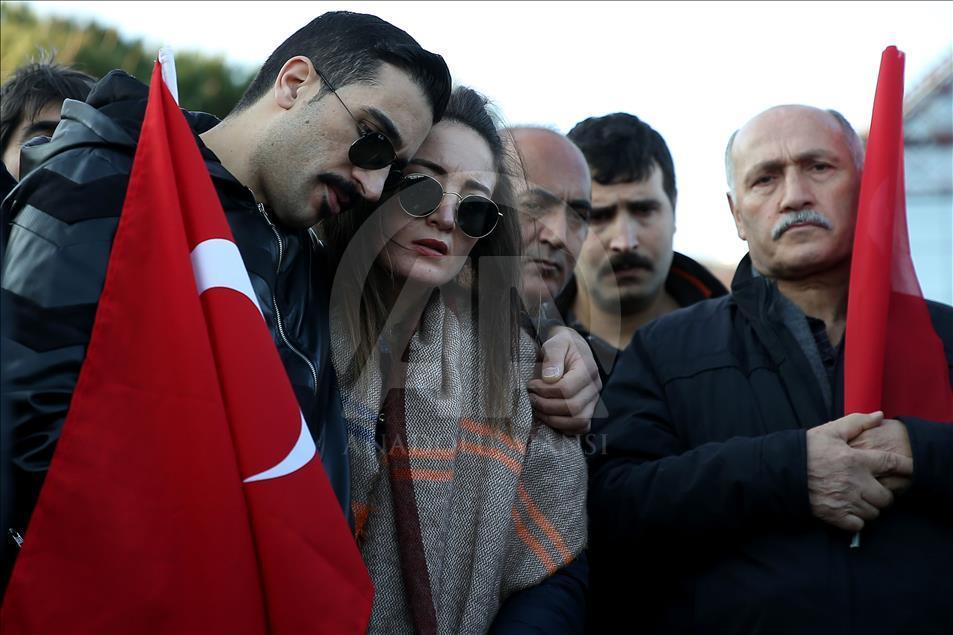 Istanbul terror attacks 