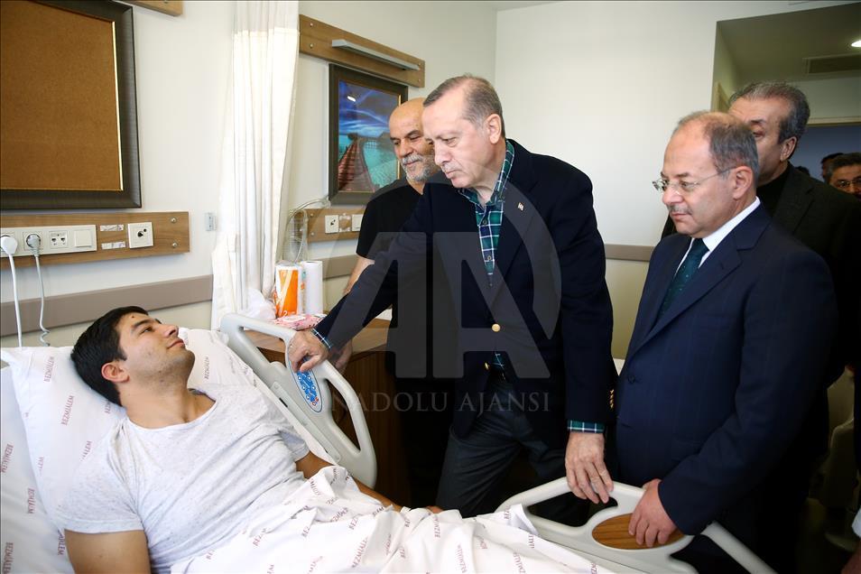 Istanbul terror attacks