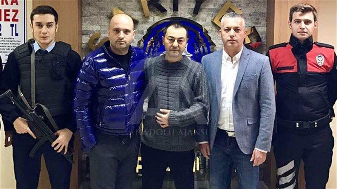 Sanatçılardan polis merkezlerine ziyaret