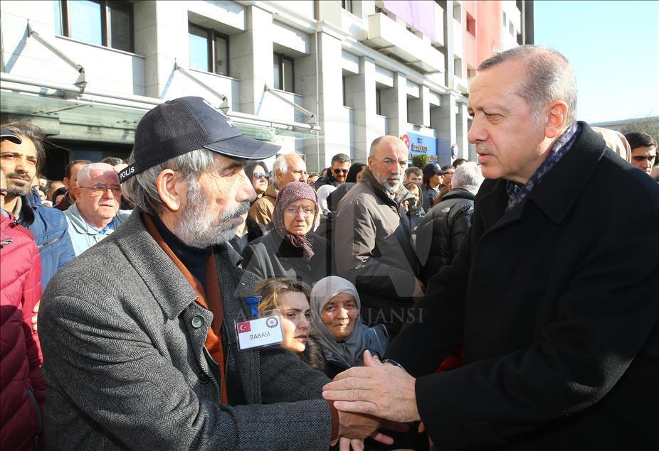Istanbul terror attacks