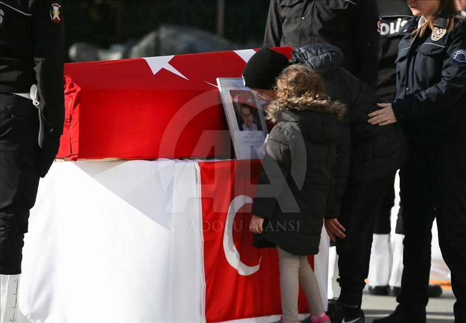 Istanbul terror attacks