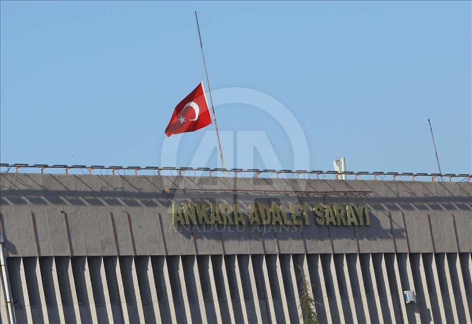 İstanbul'daki terör saldırısı nedeniyle ülkede milli yas ilan edildi