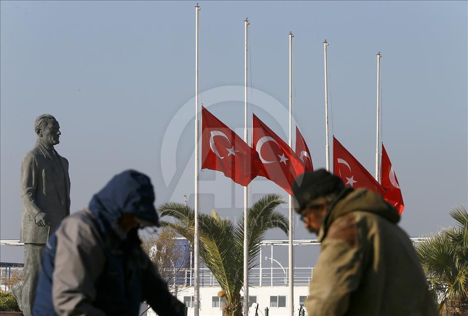 Istanbul terror attacks