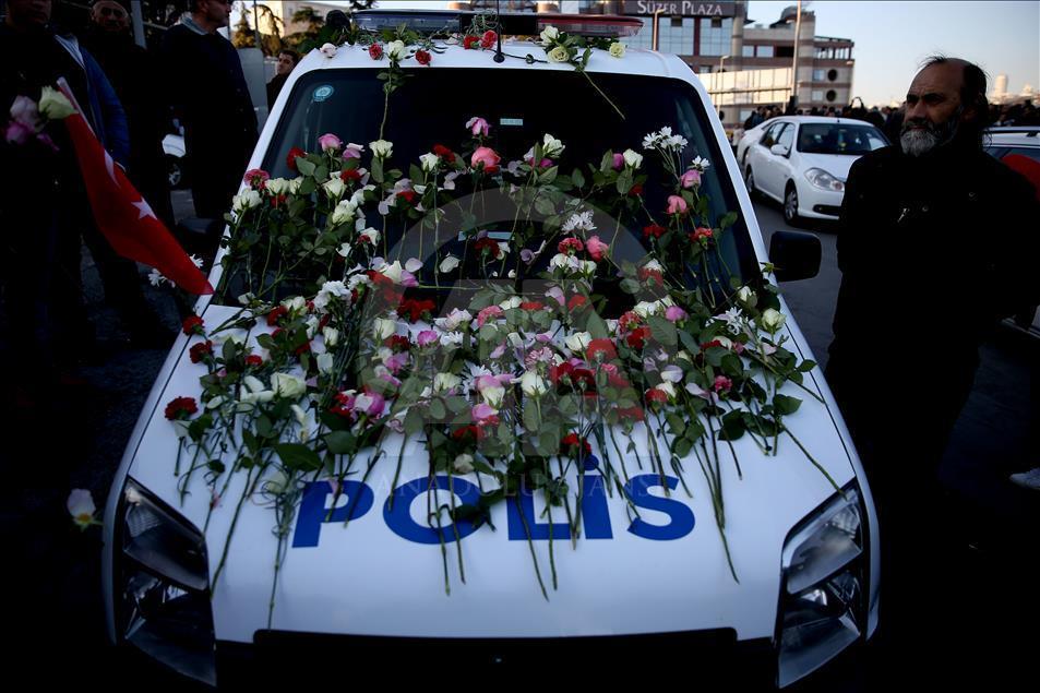 Istanbul terror attacks 