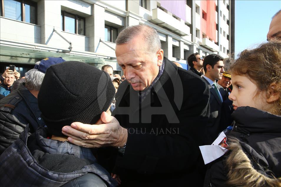 Istanbul terror attacks