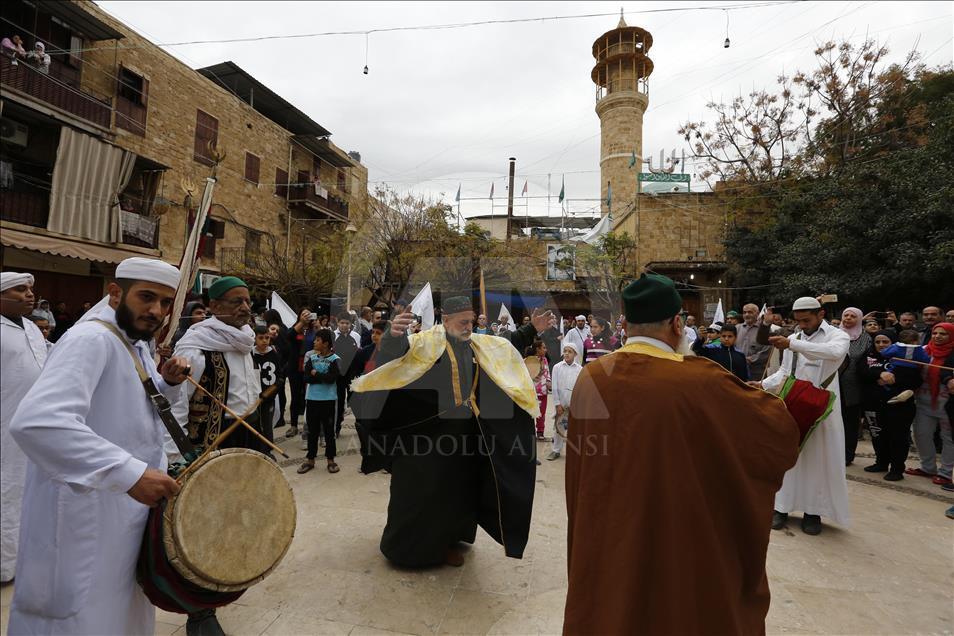Mawlid al-Nabi in Lebanon