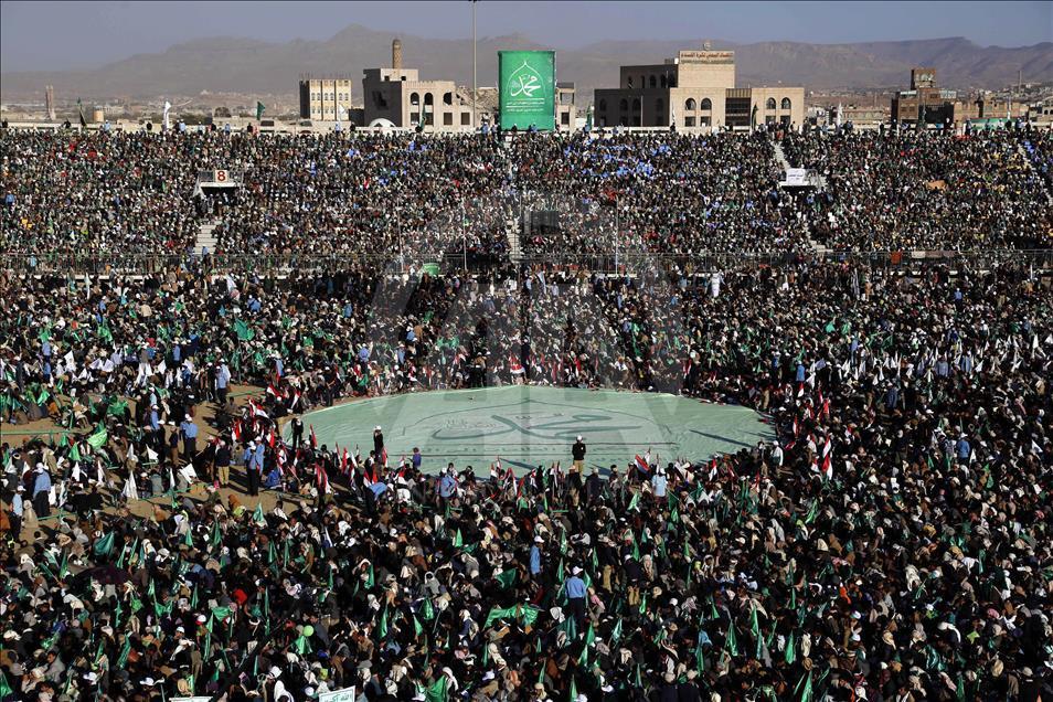 Mawlid al Nabi celebrations in Kashmir
 28