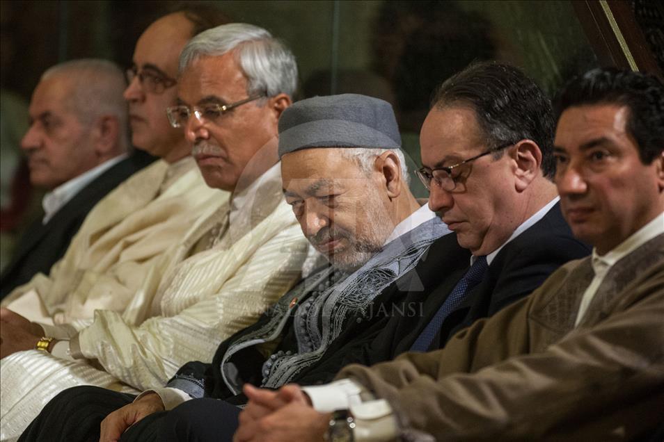 Mawlid celebrations in Tunisia