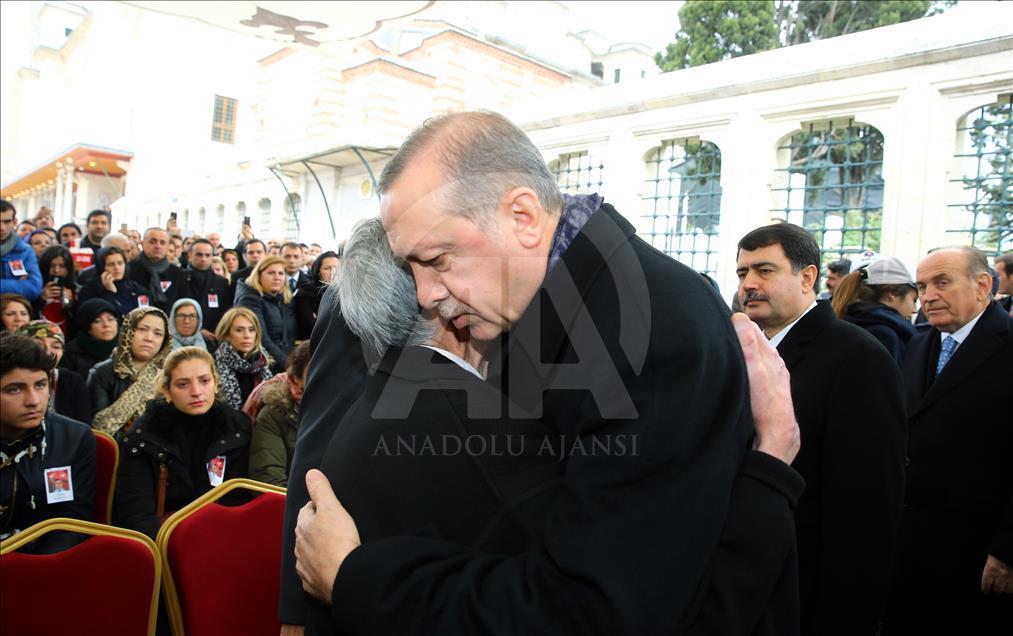 İstanbul'daki terör saldırısı