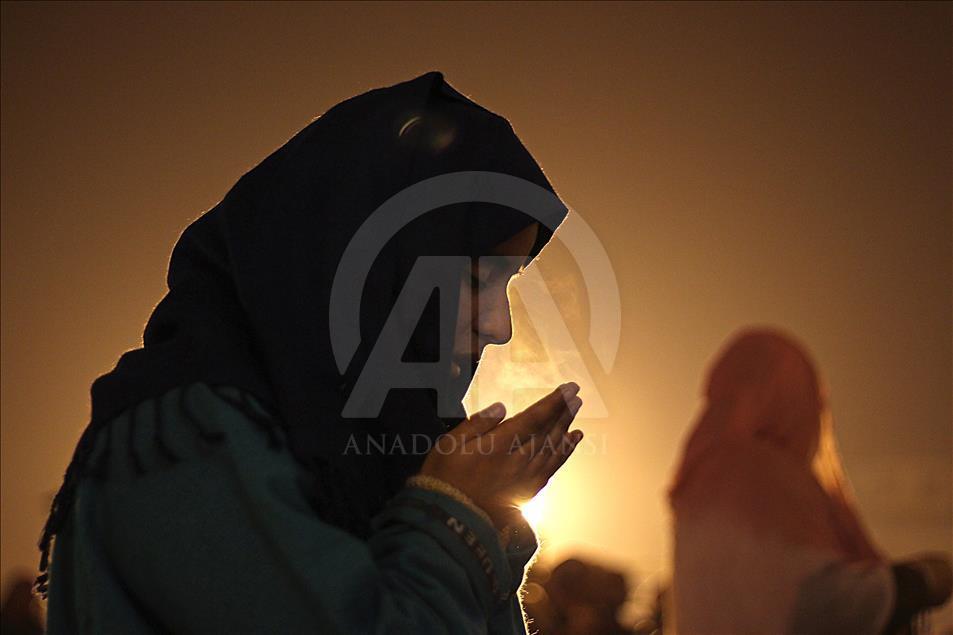 Mawlid al Nabi celebrations in Kashmir
