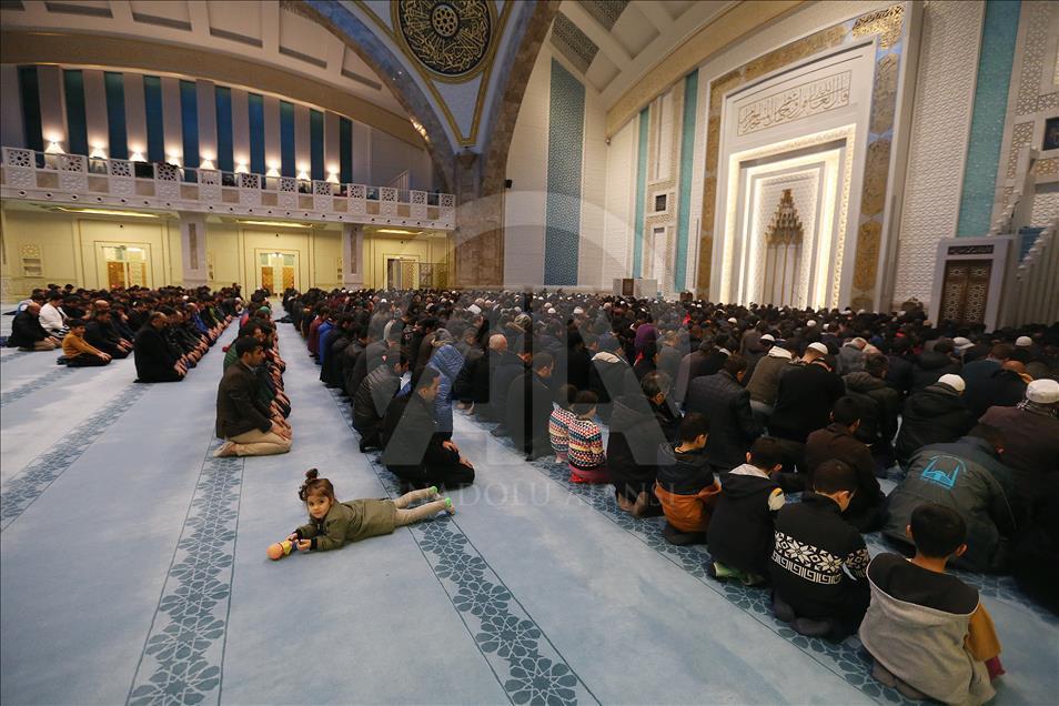 Mawlid celebrations in Turkey