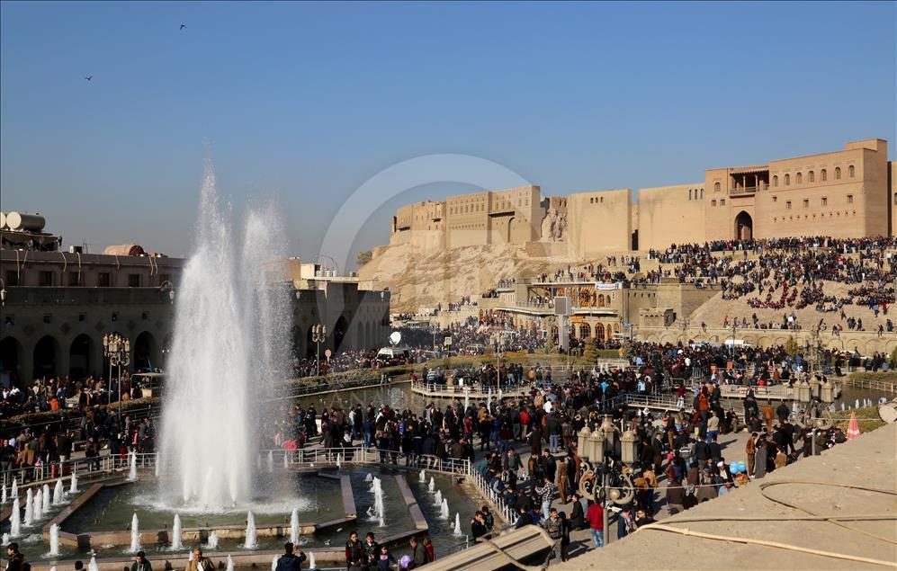 Mawlid al-Nabi in Iraq 