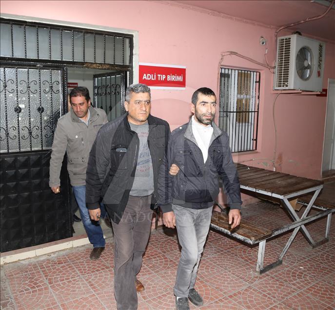 Adana'da terör operasyonu