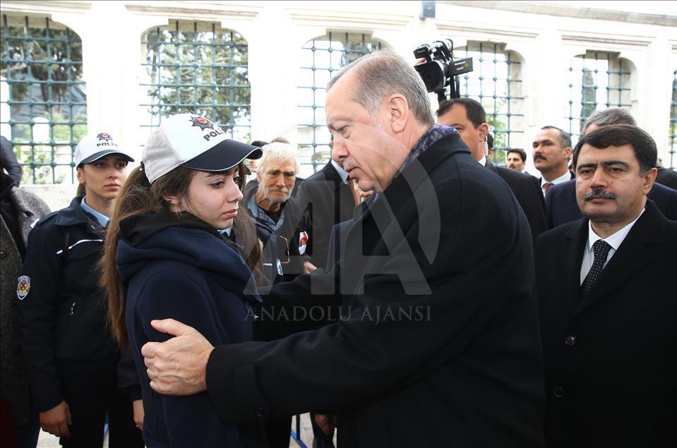 İstanbul'daki terör saldırısı
