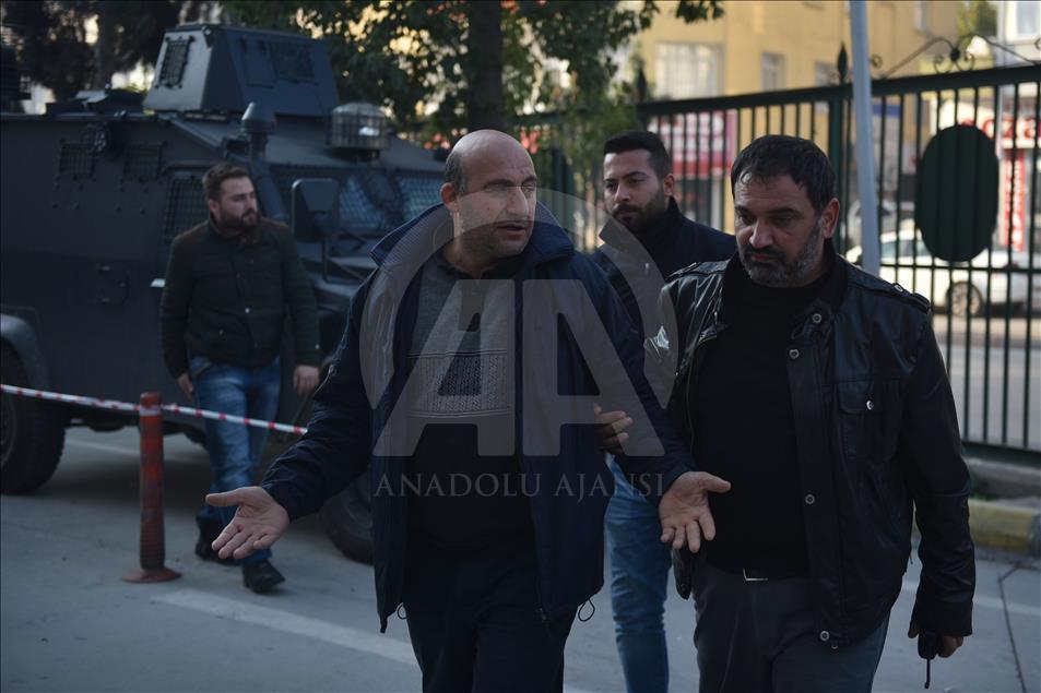 Mersin'de terör operasyonu