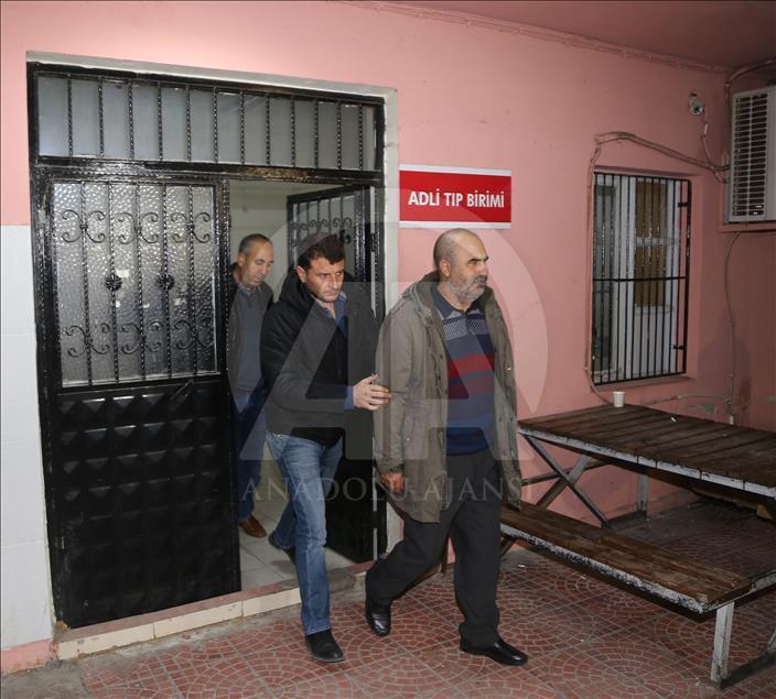 Adana'da terör operasyonu