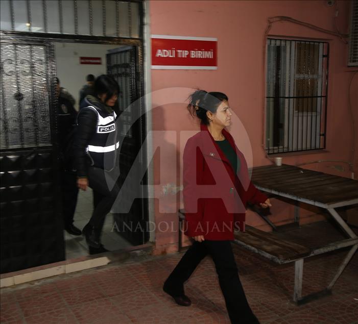 Adana'da terör operasyonu