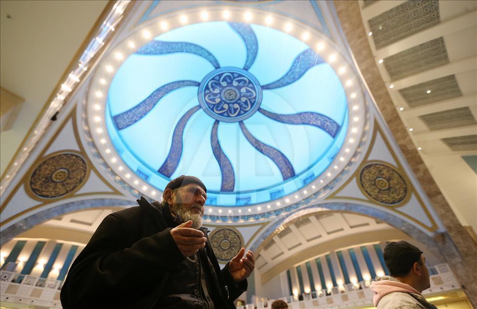 Mawlid celebrations in Turkey