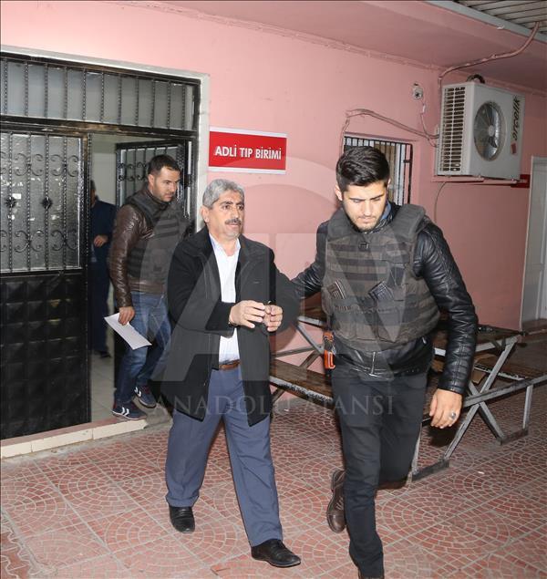 Adana'da terör operasyonu