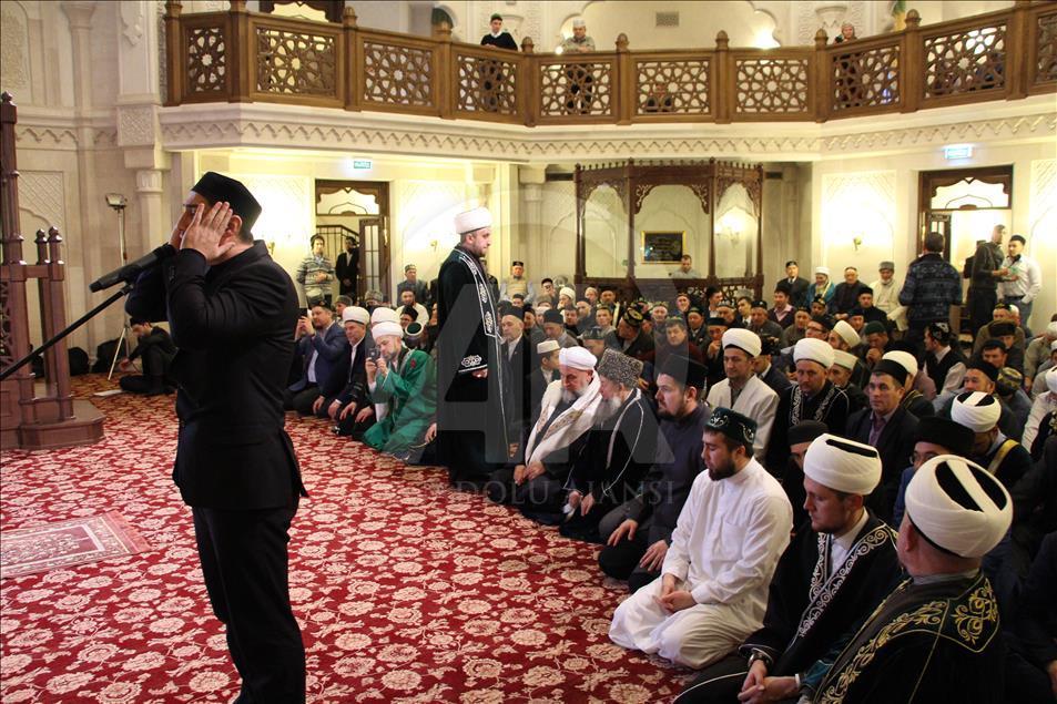 Mawlid in Tatarstan
