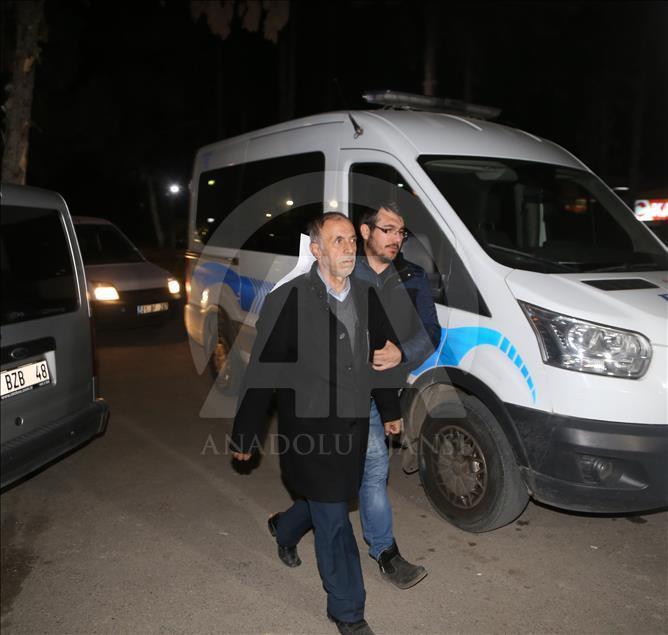 Adana'da terör operasyonu
