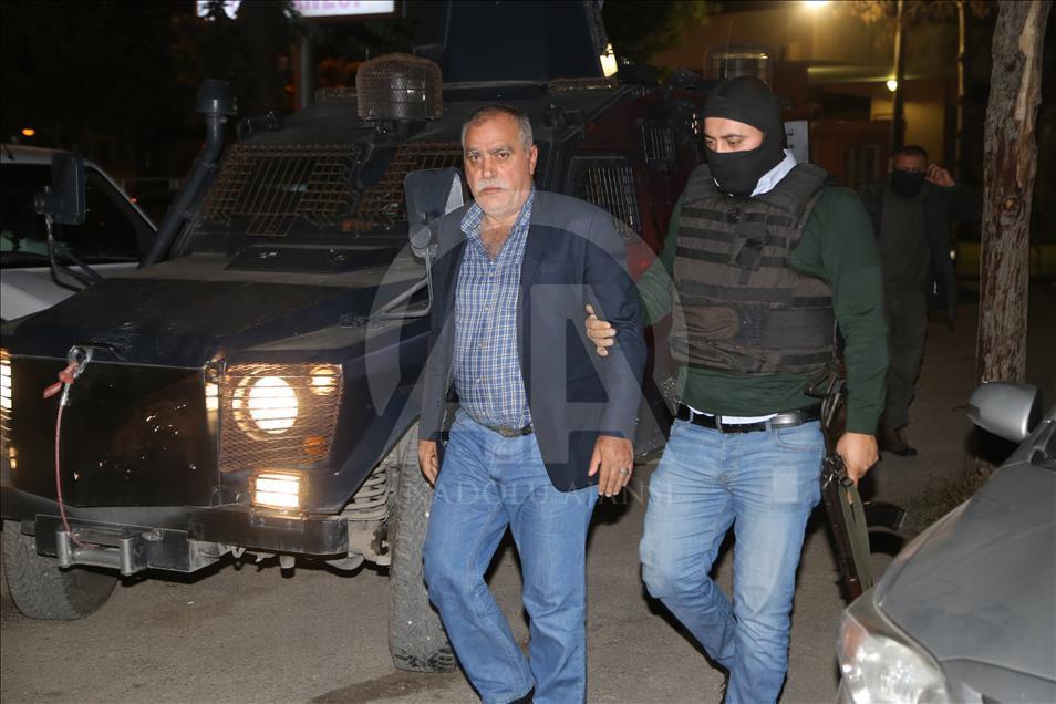 Adana'da terör operasyonu
