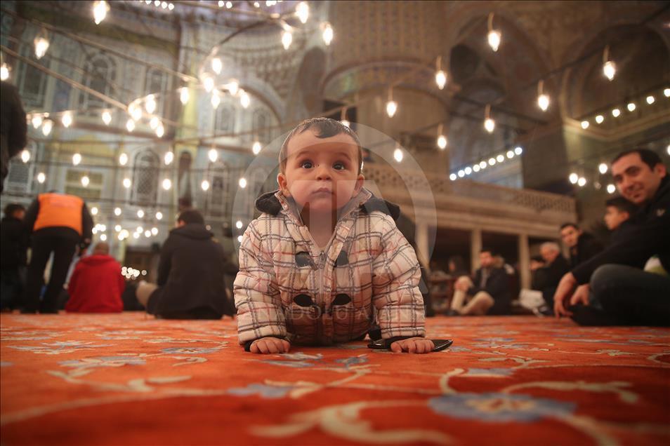 Mawlid celebrations in Turkey