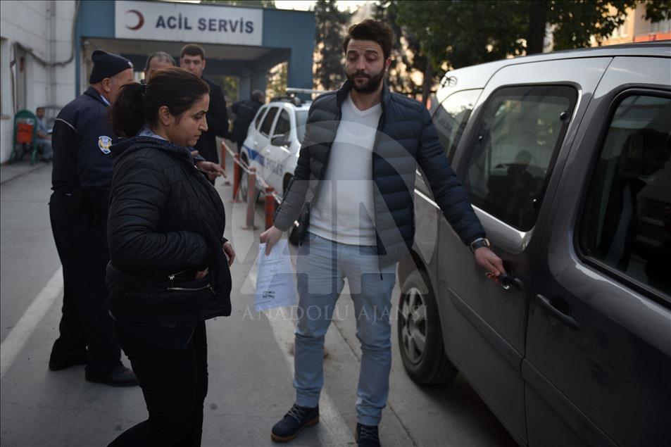 Mersin'de terör operasyonu
