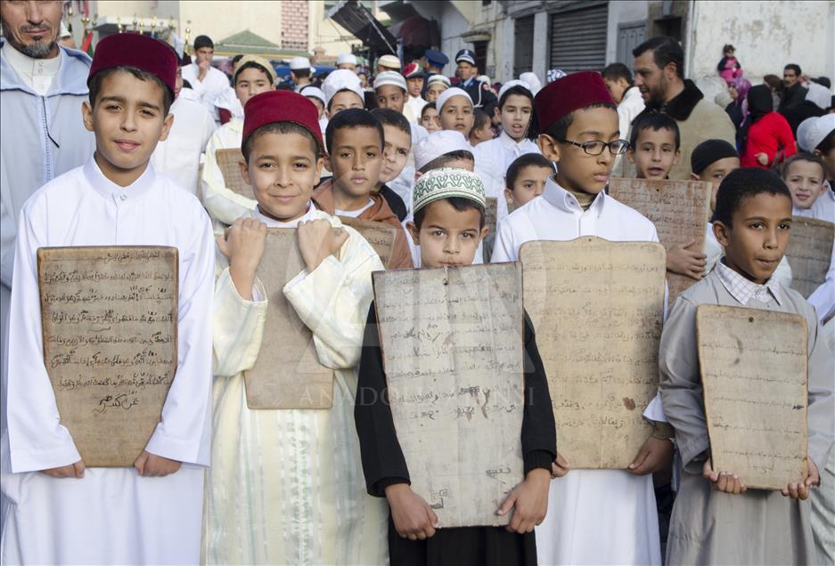 Mawlid al Nabi celebrations in Kashmir
 29