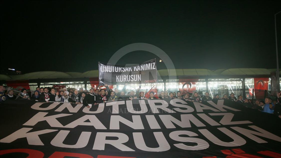 İstanbul'daki terör saldırısına tepkiler
