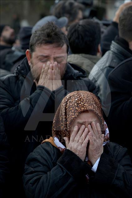 İstanbul'daki terör saldırısına tepkiler