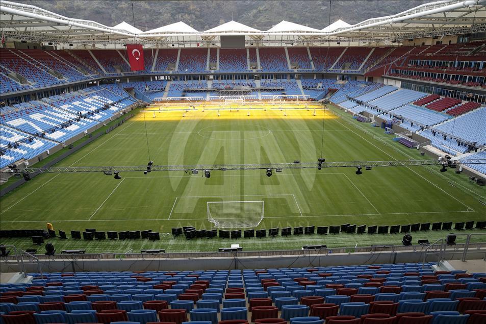 "Akyazı Stadı, nice zaferlere ev sahipliği yapacak"
