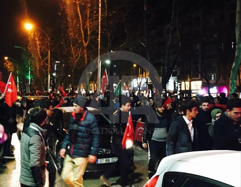 İstanbul'daki terör saldırısına tepkiler