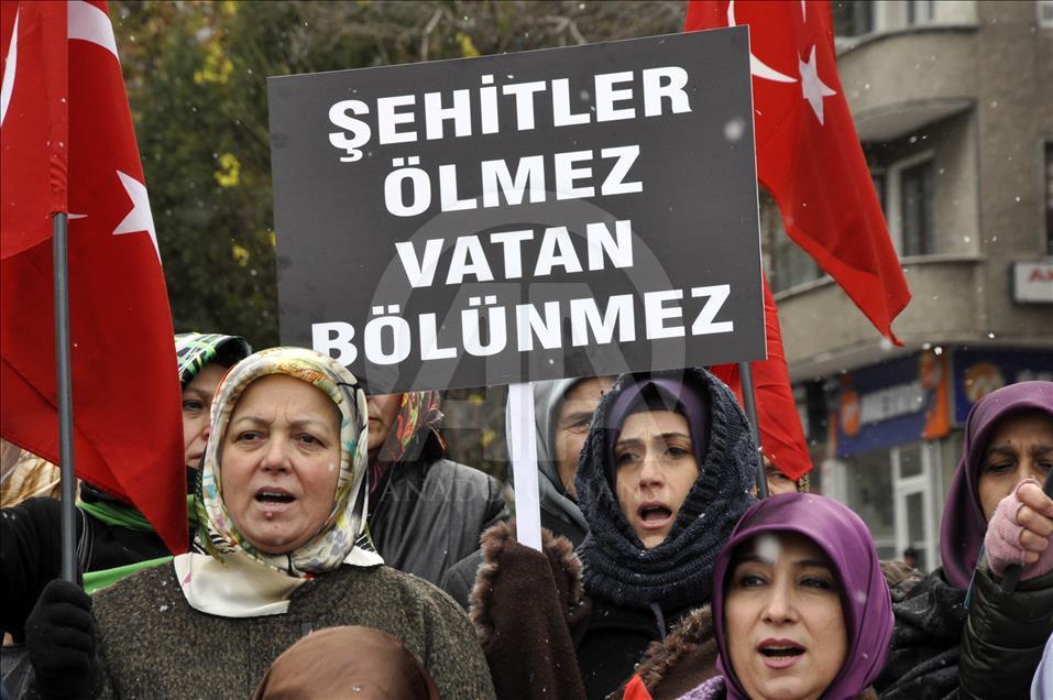İstanbul'daki terör saldırısına tepkiler