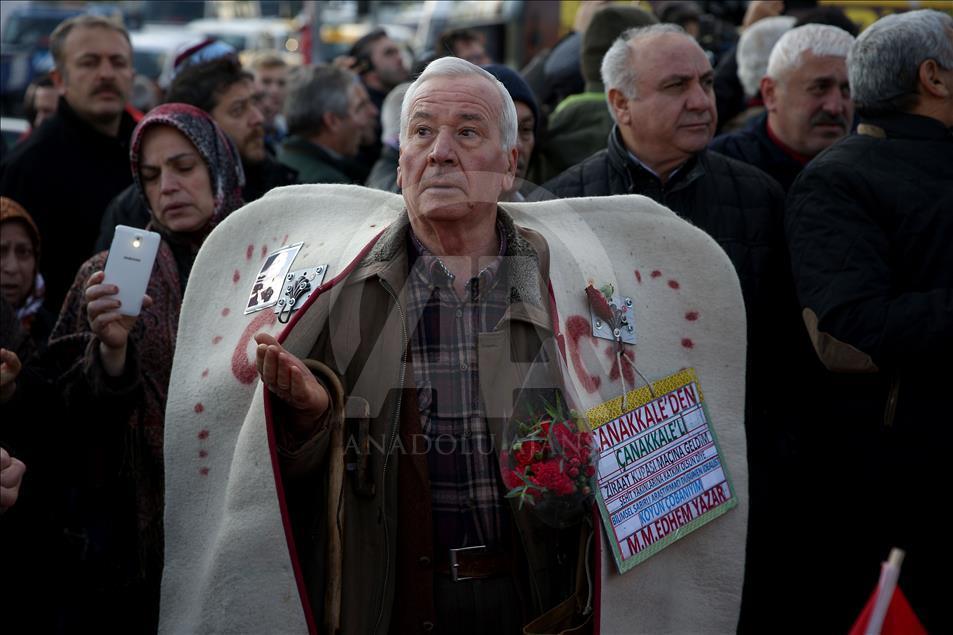 İstanbul'daki terör saldırısına tepkiler