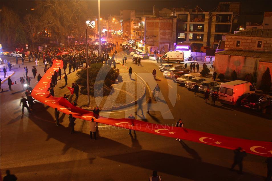 İstanbul'daki terör saldırısına tepkiler
