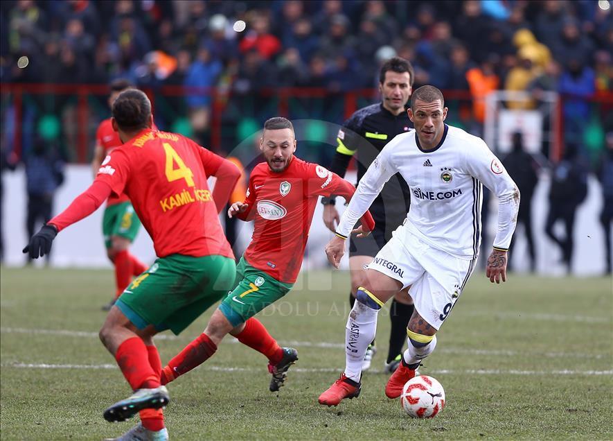 Amed Sportif Faaliyetler - Fenerbahçe