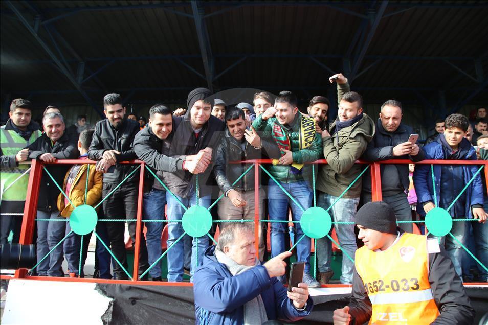 Amed Sportif Faaliyetler-Fenerbahçe