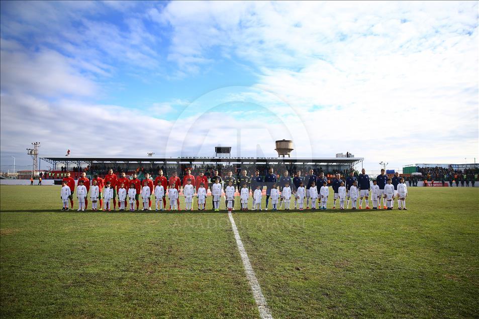 Amed Sportif Faaliyetler - Fenerbahçe