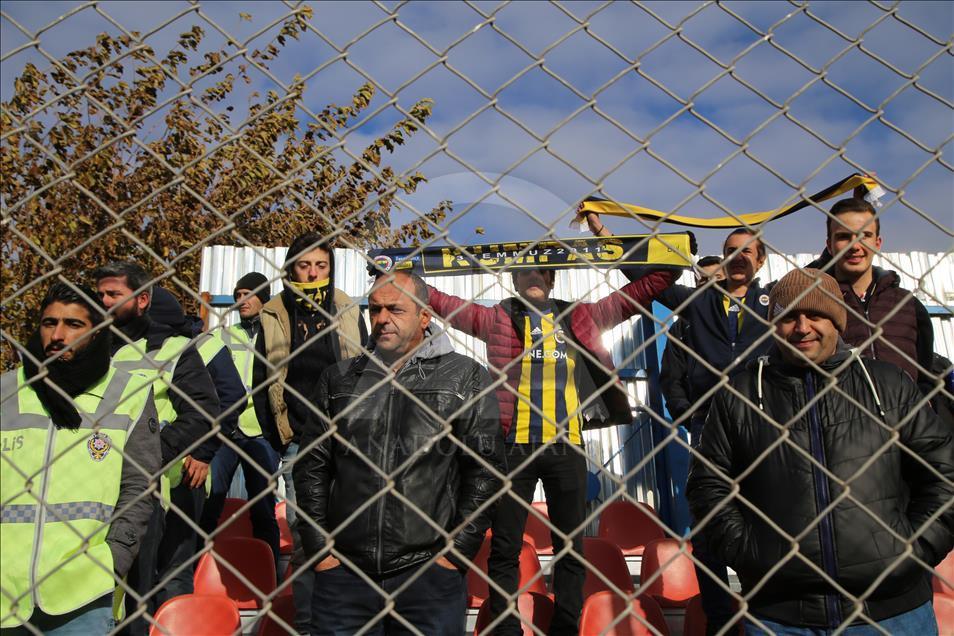 Amed Sportif Faaliyetler-Fenerbahçe