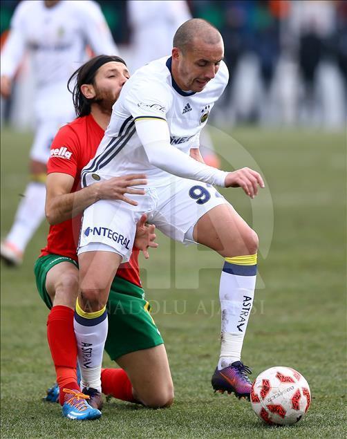 Amed Sportif Faaliyetler - Fenerbahçe