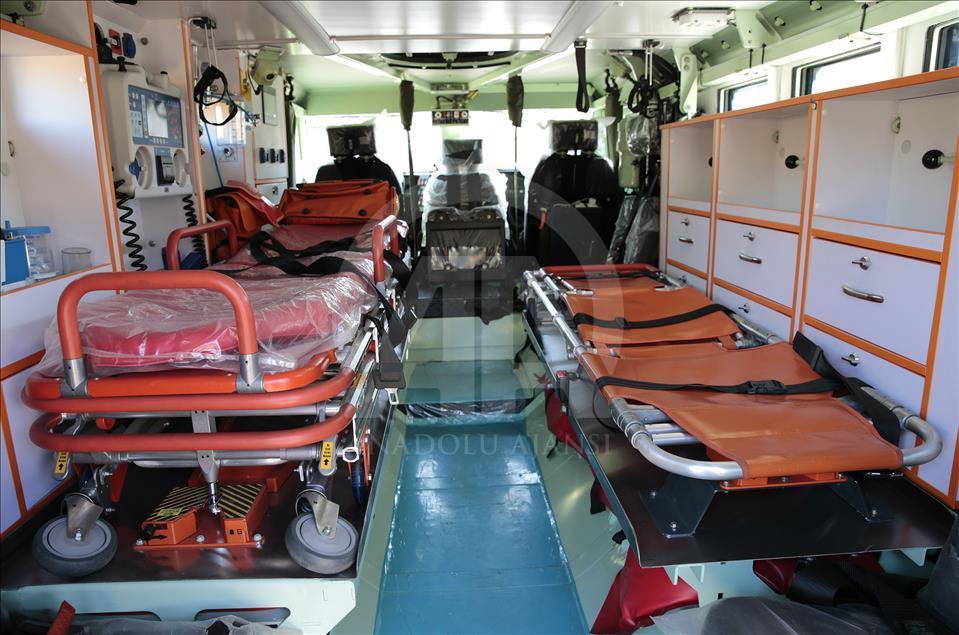 BMC, Sakarya-Karasu'da savunma sanayi kenti inşa edecek