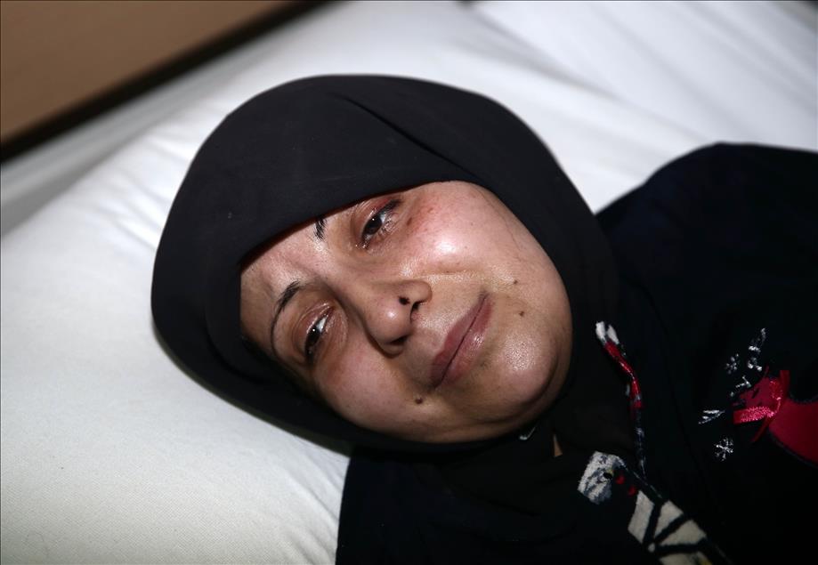 Turkey receives wounded civilians as evacuation from Aleppo continues