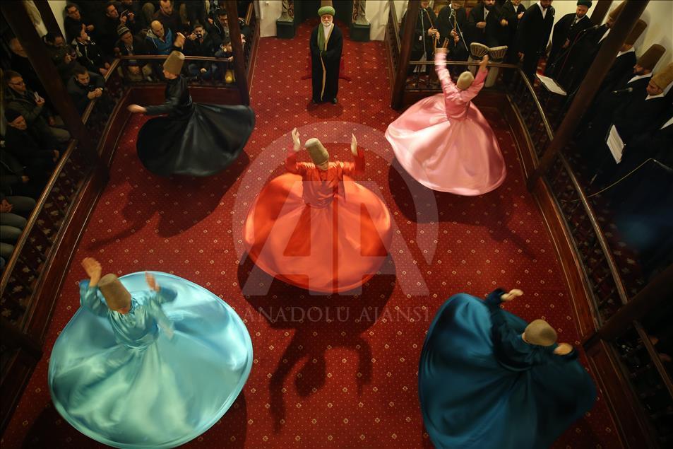 Mawlid celebrations in Turkey