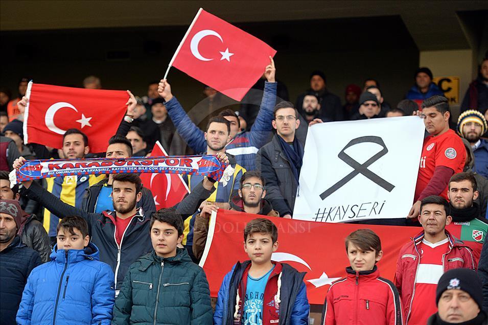 Kardemir Karabükspor-Atiker Konyaspor