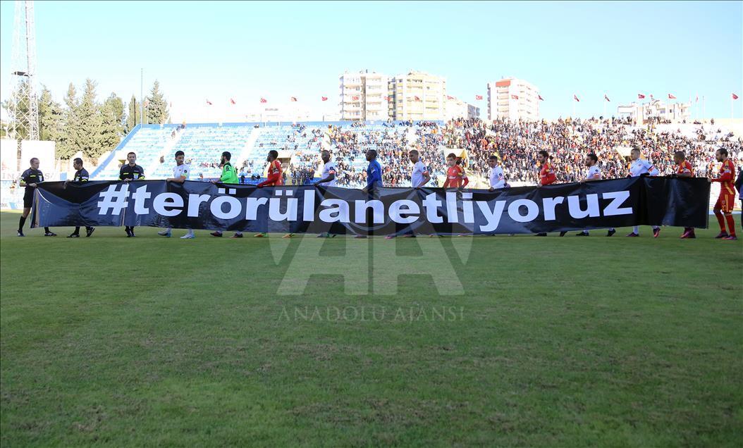 Adanaspor - Kayserispor
