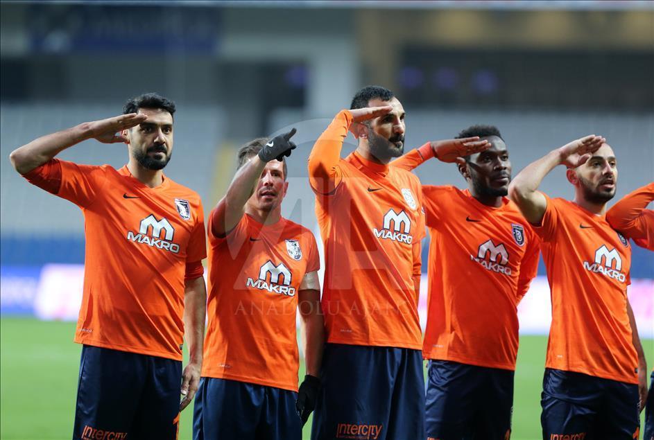 Medipol Başakşehir - Trabzonspor